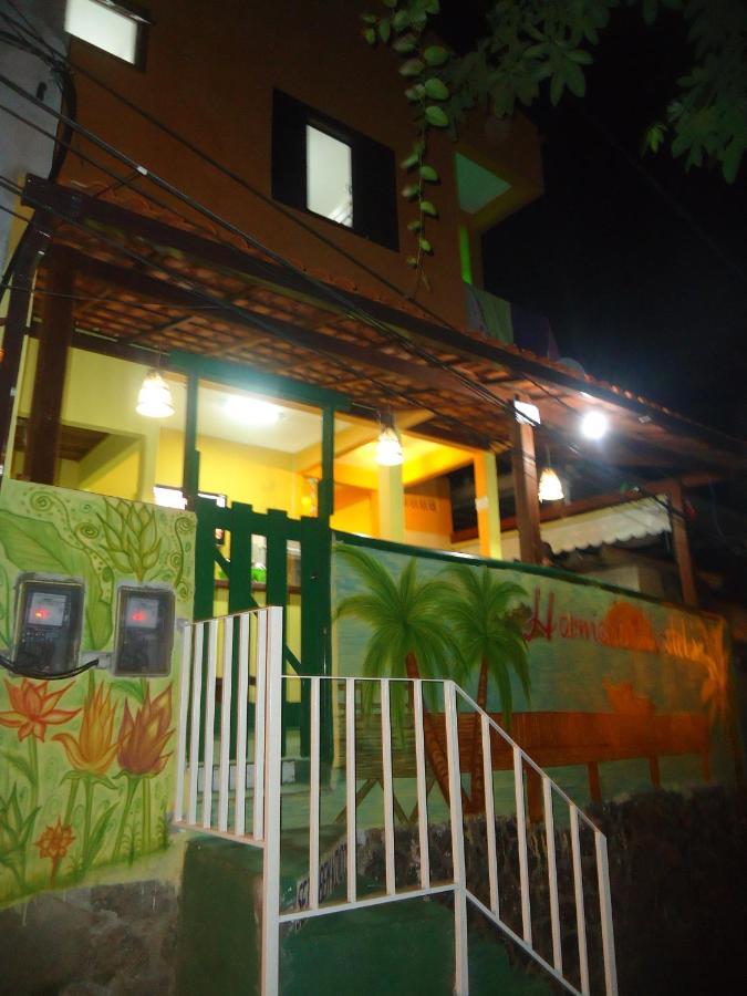 Harmoni Hostel & Pousada Vila do Abraao Exterior photo
