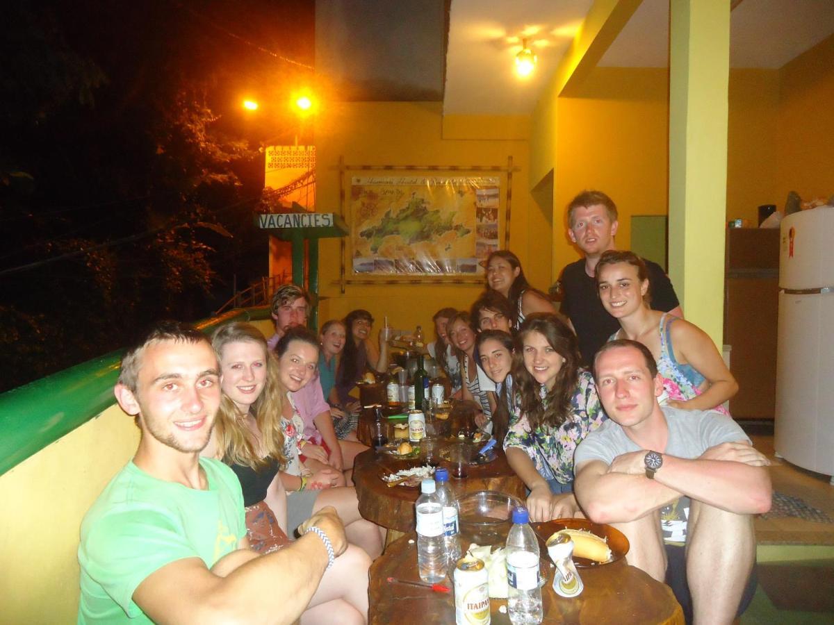 Harmoni Hostel & Pousada Vila do Abraao Exterior photo