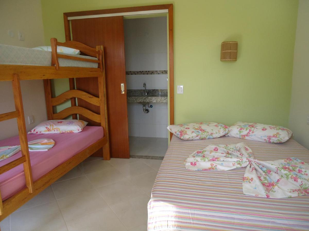 Harmoni Hostel & Pousada Vila do Abraao Exterior photo